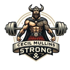 CECIL MULLINS STRONG SPONSOR OFFICIEL