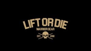 Warrior gear sponsor officiel