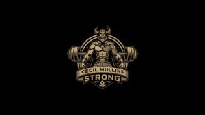 CECIL MULLINS STRONG SPONSOR OFFICIEL